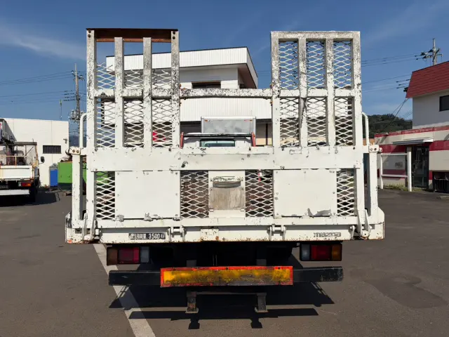 マツダ タイタン KK-WH69H(2WD)の写真8
