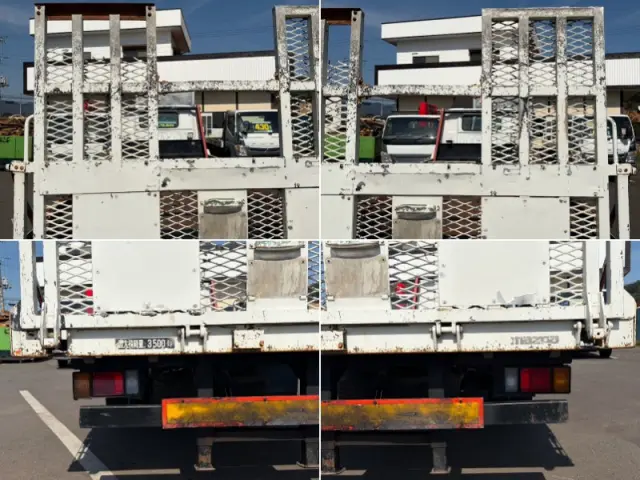 マツダ タイタン KK-WH69H(2WD)の写真9