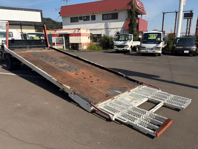 マツダ タイタン KK-WH69H(2WD)の写真11