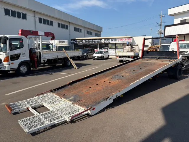 マツダ タイタン KK-WH69H(2WD)の写真12