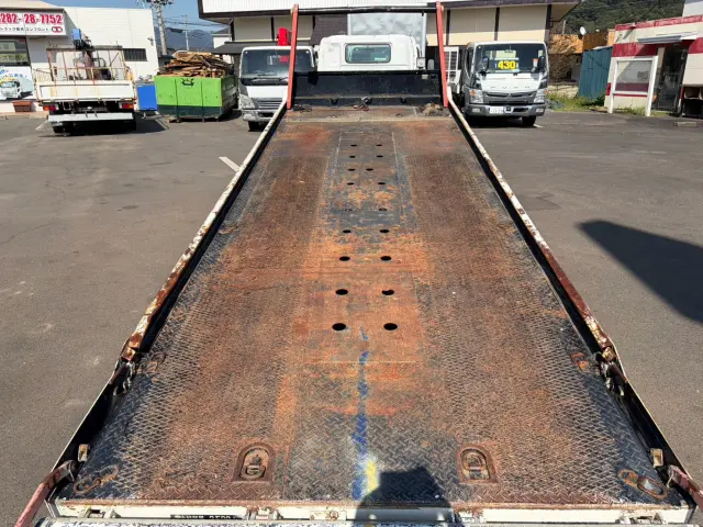 マツダ タイタン KK-WH69H(2WD)の写真13