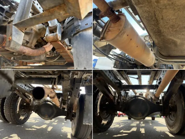 マツダ タイタン KK-WH69H(2WD)の写真33