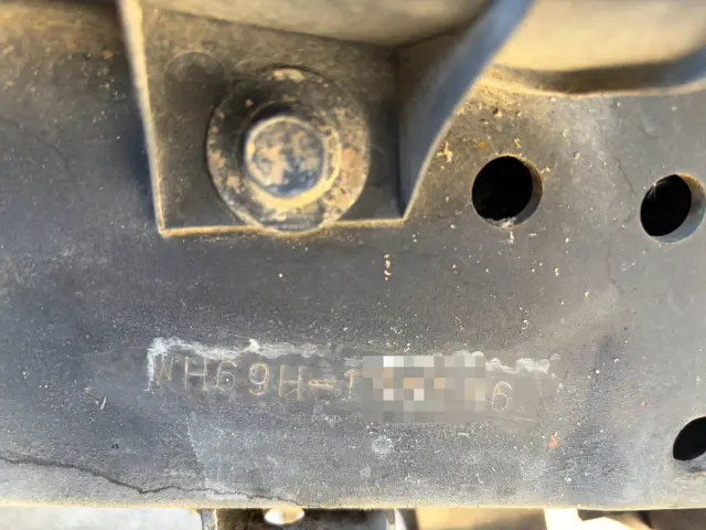 マツダ タイタン KK-WH69H(2WD)の写真49
