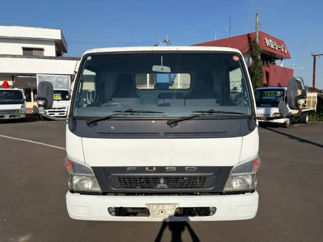 三菱 キャンター PDG-FE83DN(2WD)の写真2