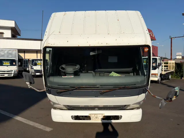 三菱 キャンター PDG-FE83DN(2WD)の写真3