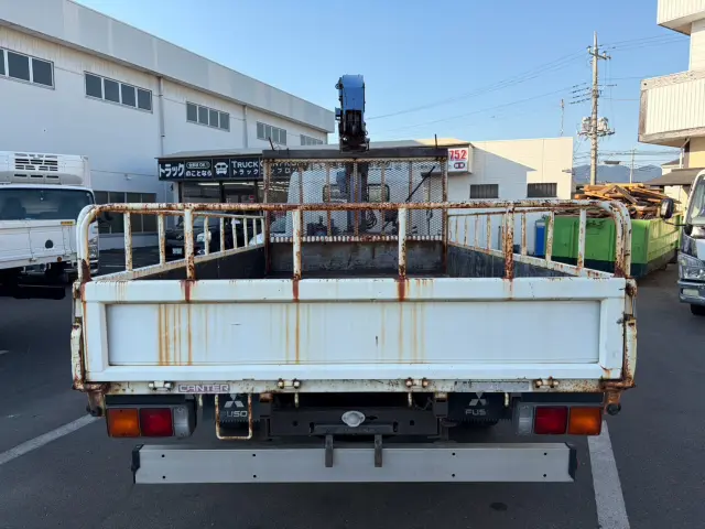 三菱 キャンター PDG-FE83DN(2WD)の写真8