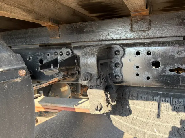 三菱 キャンター PDG-FE83DN(2WD)の写真27