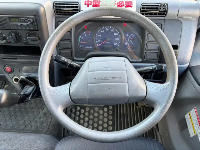 三菱 キャンター PDG-FE83DN(2WD)の写真40