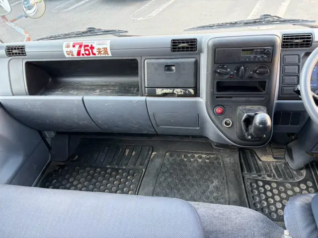 三菱 キャンター PDG-FE83DN(2WD)の写真42