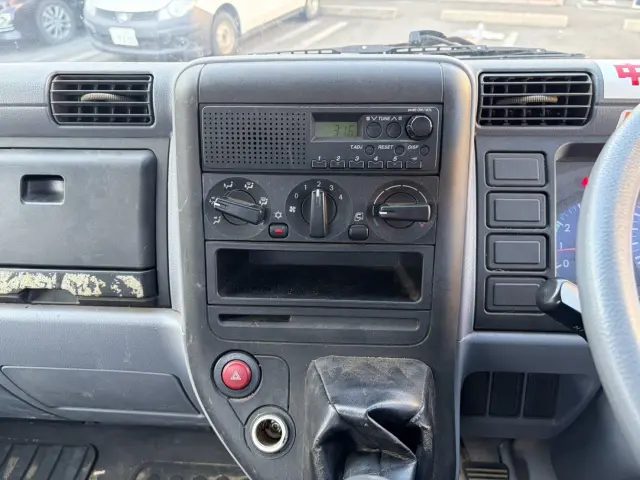 三菱 キャンター PDG-FE83DN(2WD)の写真43