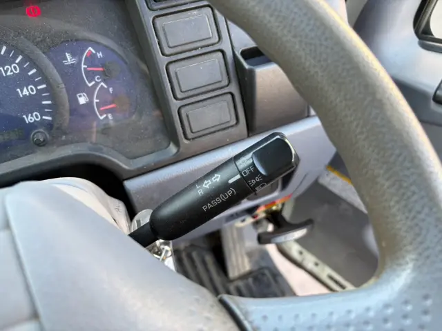三菱 キャンター PDG-FE83DN(2WD)の写真47