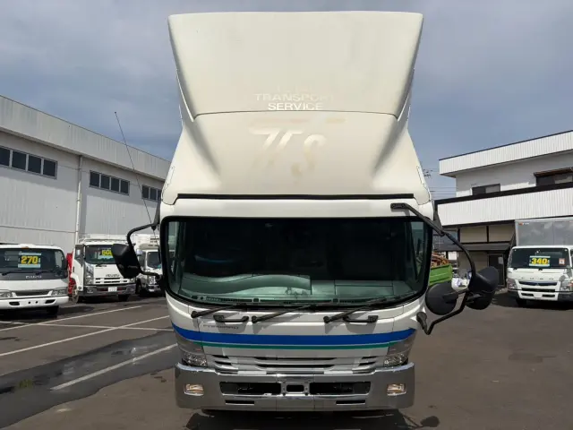 いすゞ フォワード TKG-FRR90T2(2WD)の写真3