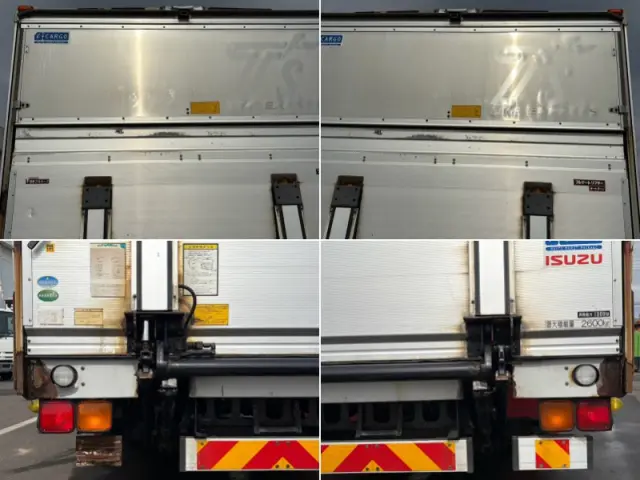 いすゞ フォワード TKG-FRR90T2(2WD)の写真13