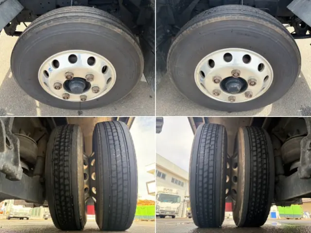 いすゞ フォワード TKG-FRR90T2(2WD)の写真37