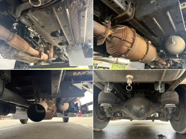 いすゞ フォワード TKG-FRR90T2(2WD)の写真38