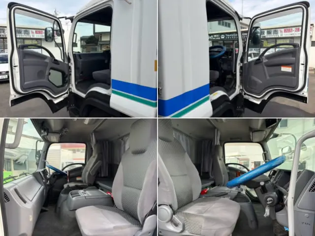 いすゞ フォワード TKG-FRR90T2(2WD)の写真39