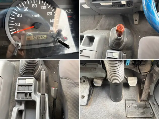 いすゞ フォワード TKG-FRR90T2(2WD)の写真42