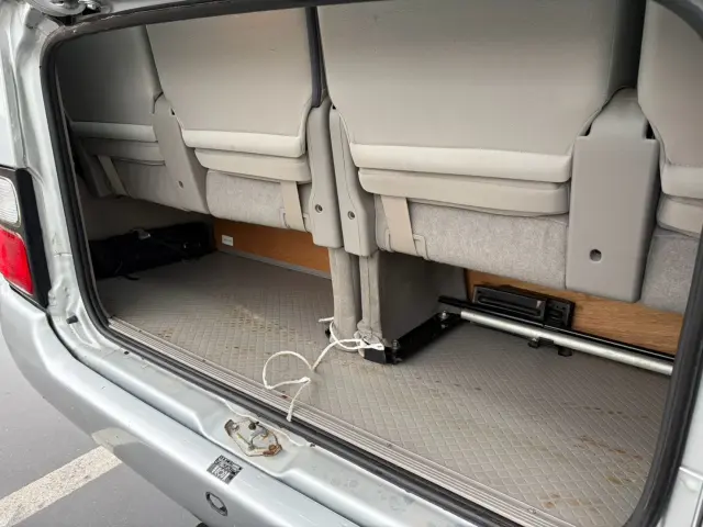 トヨタ コースター SKG-XZB50(2WD)の写真14
