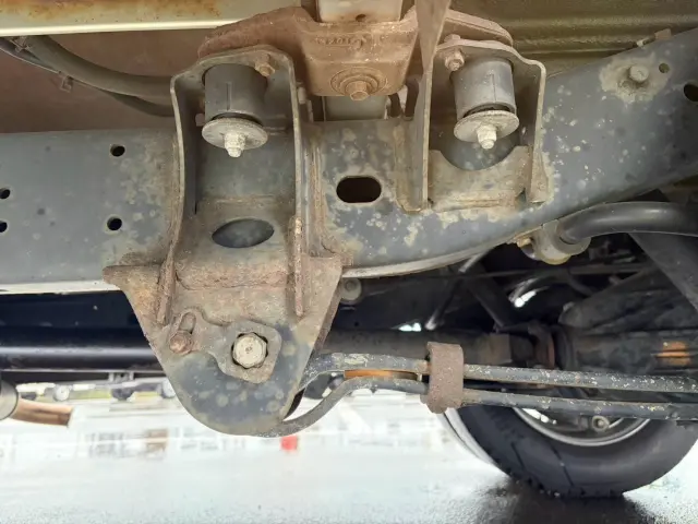 トヨタ コースター SKG-XZB50(2WD)の写真17