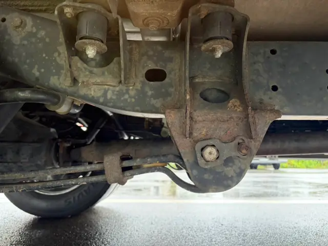 トヨタ コースター SKG-XZB50(2WD)の写真22