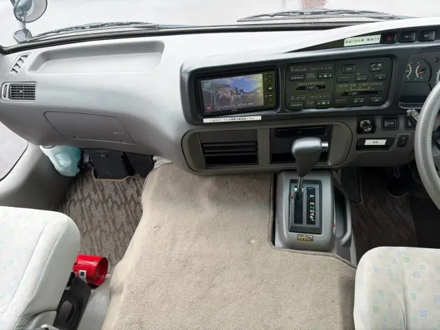 トヨタ コースター SKG-XZB50(2WD)の写真35