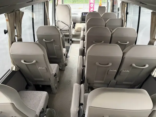 トヨタ コースター SKG-XZB50(2WD)の写真40