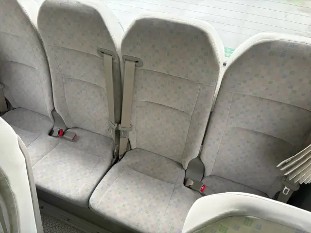 トヨタ コースター SKG-XZB50(2WD)の写真41
