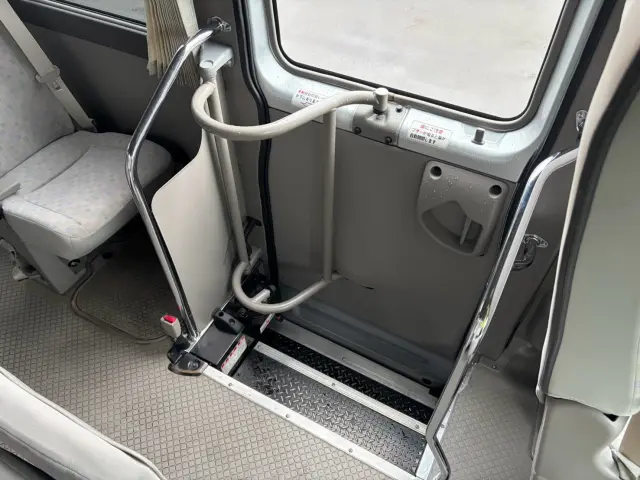 トヨタ コースター SKG-XZB50(2WD)の写真47