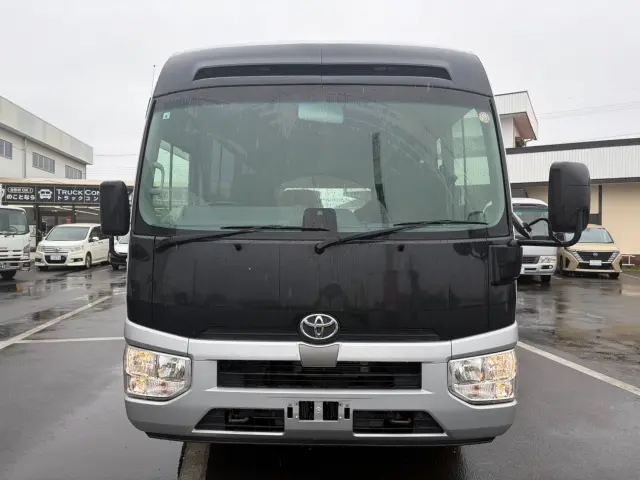トヨタ コースター SDG-XZB70(2WD)の写真2