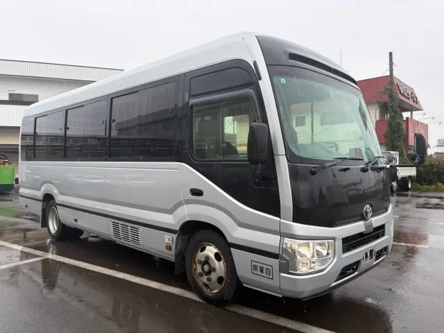 トヨタ コースター SDG-XZB70(2WD)の写真3