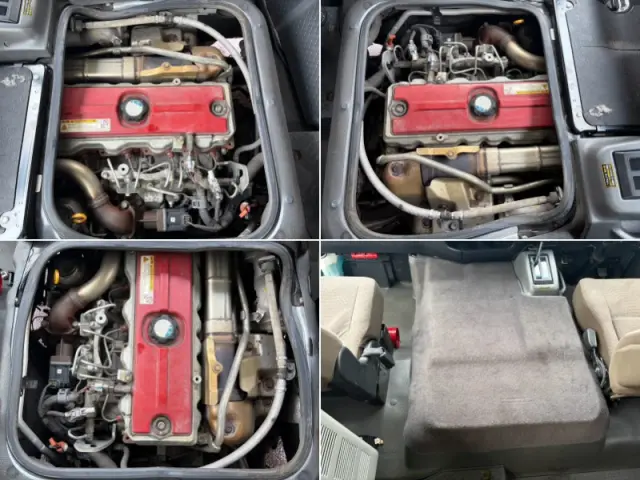 トヨタ コースター SDG-XZB70(2WD)の写真14