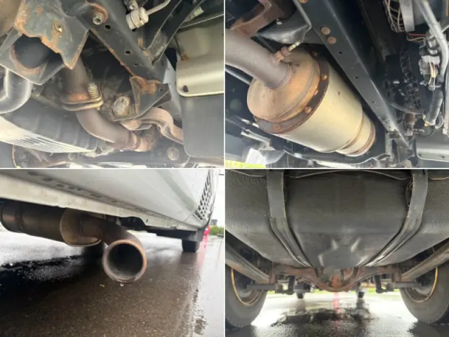トヨタ コースター SDG-XZB70(2WD)の写真16