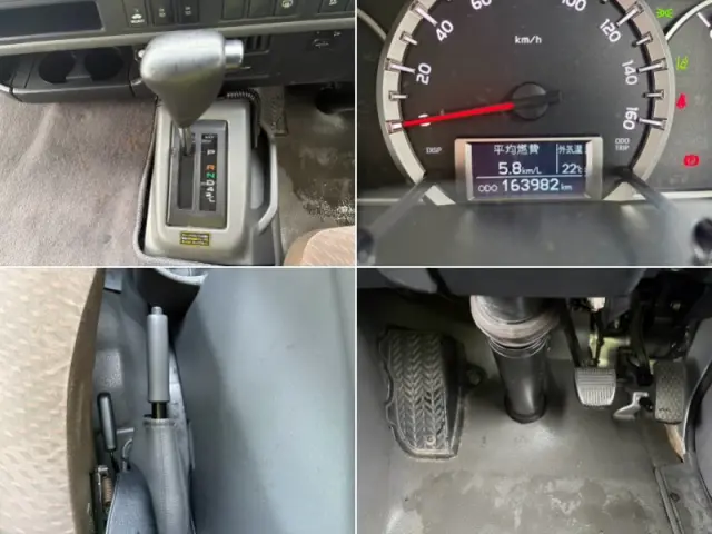 トヨタ コースター SDG-XZB70(2WD)の写真20