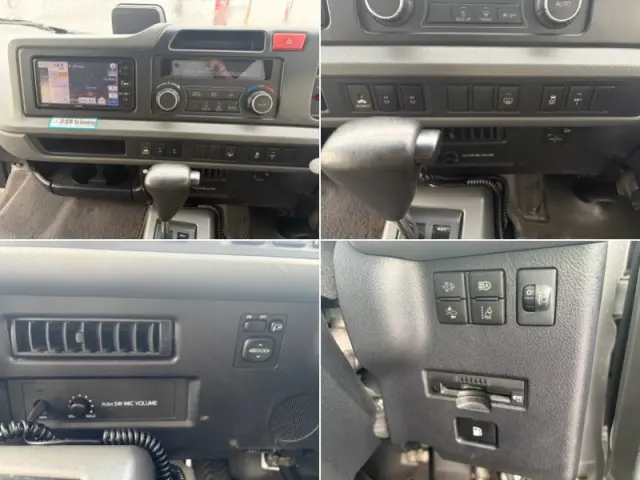 トヨタ コースター SDG-XZB70(2WD)の写真22