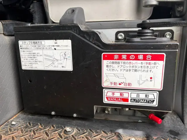 トヨタ コースター SDG-XZB70(2WD)の写真40