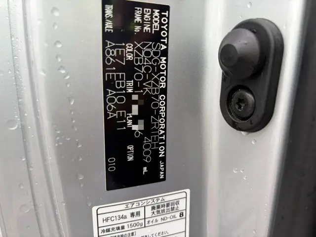 トヨタ コースター SDG-XZB70(2WD)の写真41