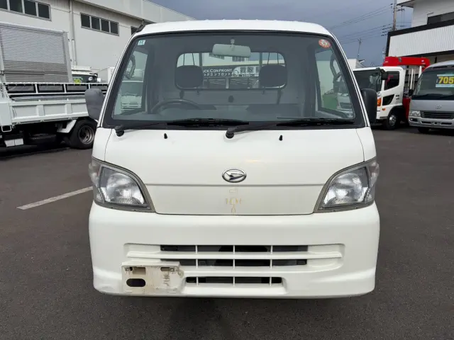 ダイハツ ハイゼットトラック EDB-S211Pの写真2
