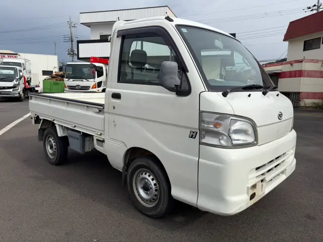 ダイハツ ハイゼットトラック EDB-S211Pの写真3