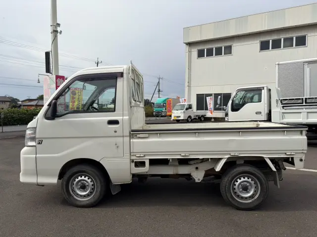 ダイハツ ハイゼットトラック EDB-S211Pの写真4