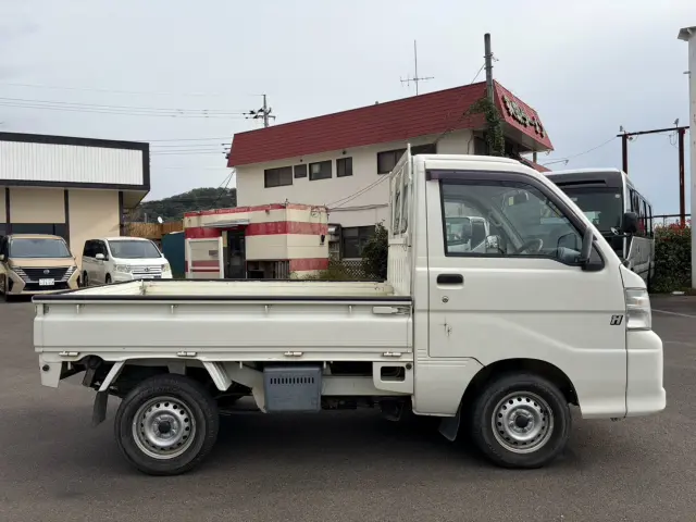 ダイハツ ハイゼットトラック EDB-S211Pの写真6