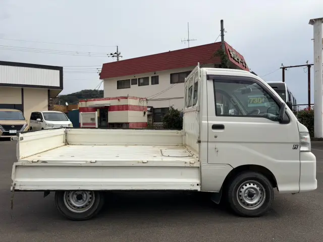 ダイハツ ハイゼットトラック EDB-S211Pの写真7