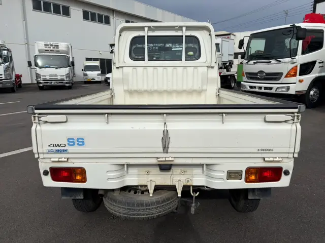 ダイハツ ハイゼットトラック EDB-S211Pの写真8