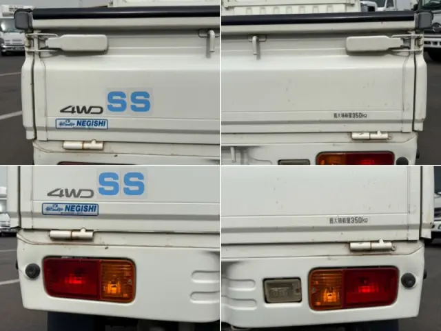 ダイハツ ハイゼットトラック EDB-S211Pの写真9