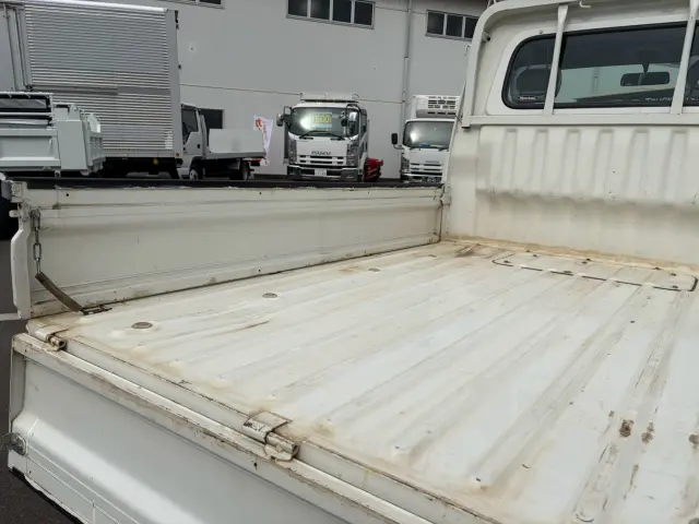 ダイハツ ハイゼットトラック EDB-S211Pの写真11