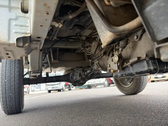 ダイハツ ハイゼットトラック EDB-S211Pの写真19