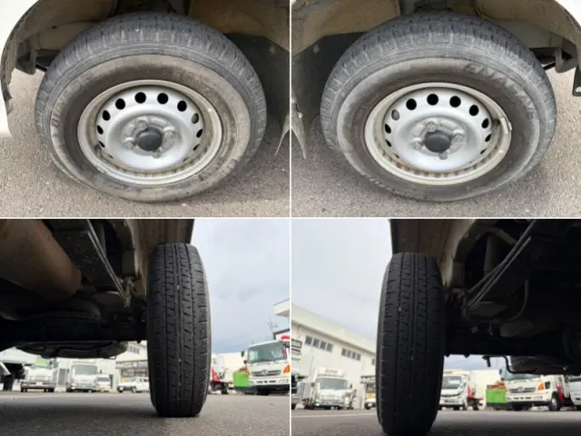 ダイハツ ハイゼットトラック EDB-S211Pの写真27