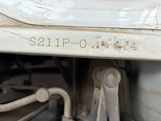 ダイハツ ハイゼットトラック EDB-S211Pの写真44