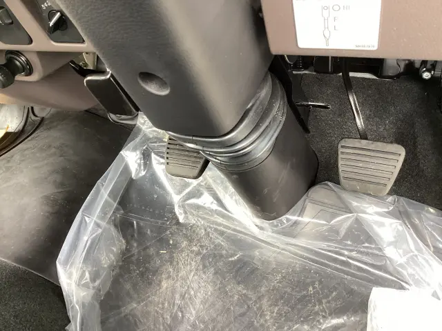 三菱 デリカ 2RG-FBA20(2WD)の写真17