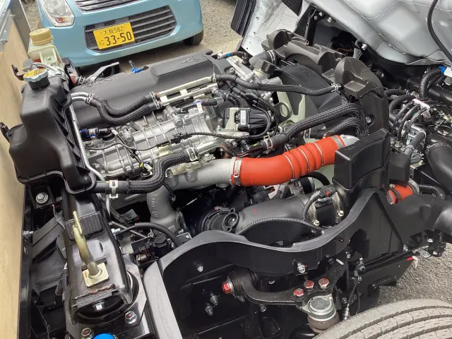 三菱 デリカ 2RG-FBA20(2WD)の写真42