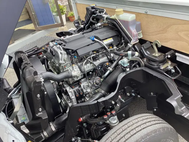 三菱 デリカ 2RG-FBA20(2WD)の写真43